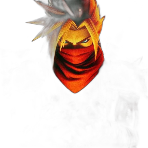 mask, dragon, face, crown transparent PNG cut-out