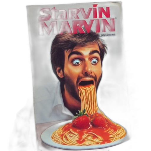 food, mask, face, concept art transparent PNG cut-out