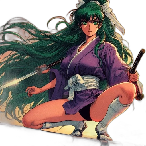 sword, weapon, anime, fantasy art transparent PNG cut-out