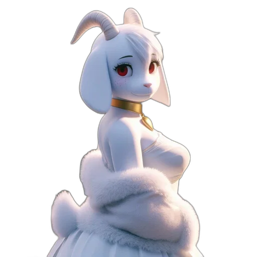 dress, animal, creature, robot transparent PNG cut-out