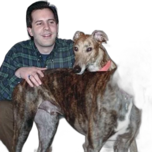 animal, creature, staff, jacket transparent PNG cut-out