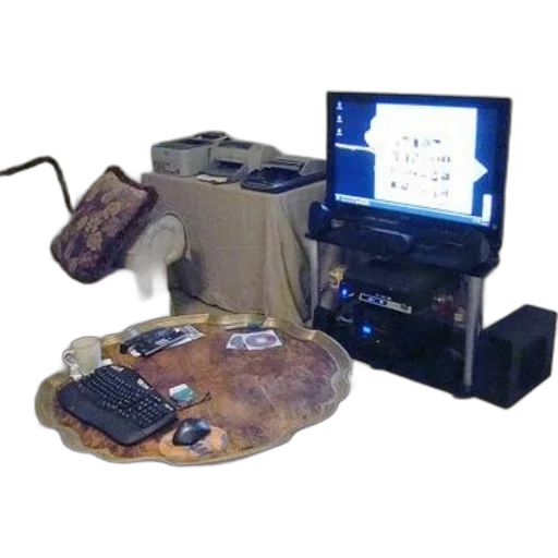 furniture, robot, jewelry, weapon transparent PNG cut-out