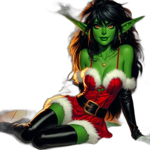 fantasy art, comic book art, concept art, pixel art transparent PNG cut-out
