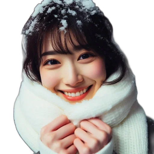 face, mask, hat, photorealistic transparent PNG cut-out