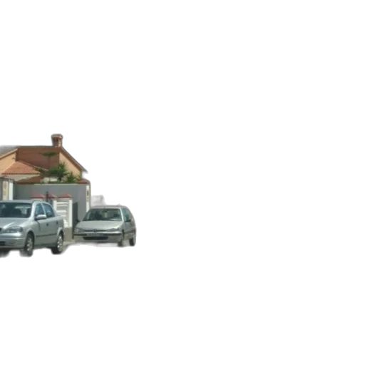car, building, weapon, furniture transparent PNG cut-out