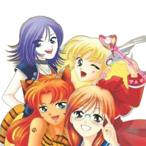 anime, cartoon, concept art, comic book art transparent PNG cut-out