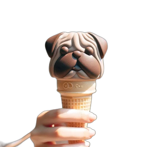 staff, food, umbrella, animal transparent PNG cut-out