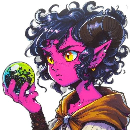 staff, jewelry, dragon, face transparent PNG cut-out