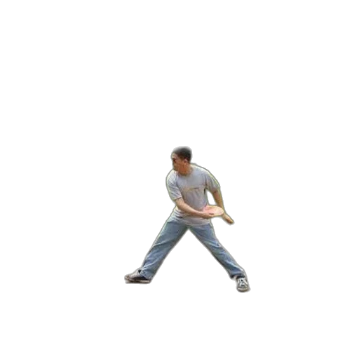 shoes, staff, weapon, 3d render transparent PNG cut-out