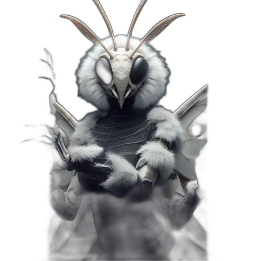 dragon, creature, mask, animal transparent PNG cut-out