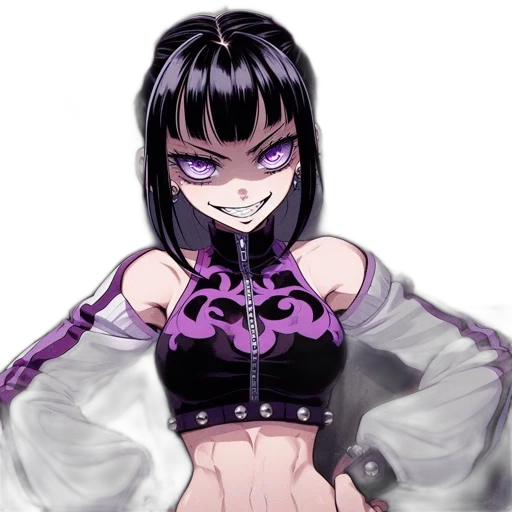 mask, dress, jacket, creature transparent PNG cut-out