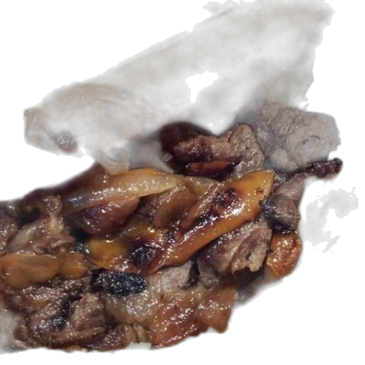 food, jacket, animal, crown transparent PNG cut-out