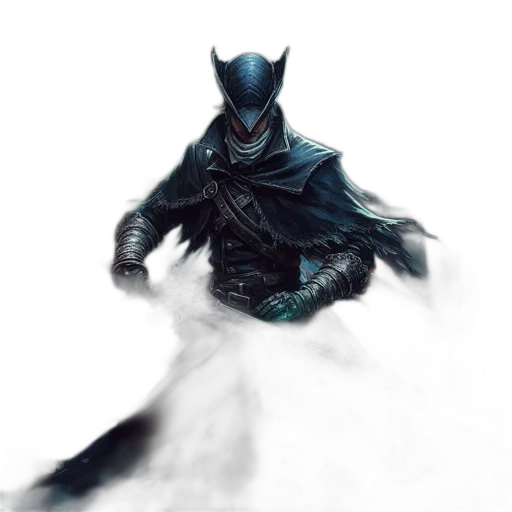 mask, dragon, sword, weapon transparent PNG cut-out