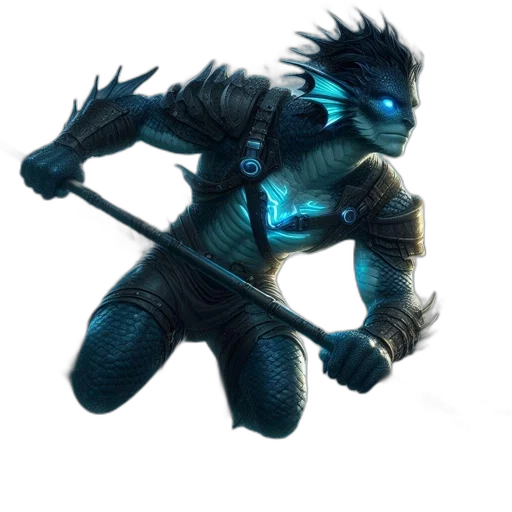 staff, dragon, sword, weapon transparent PNG cut-out