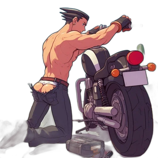 weapon, concept art, comic book art, anime transparent PNG cut-out