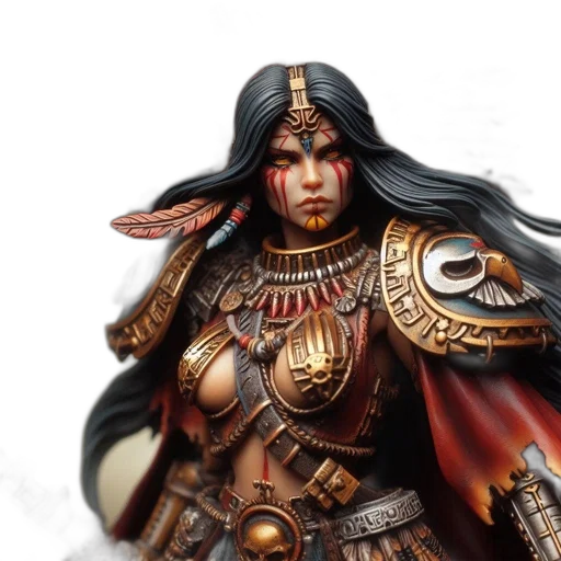 fantasy art, concept art, photorealistic, 3d render transparent PNG cut-out