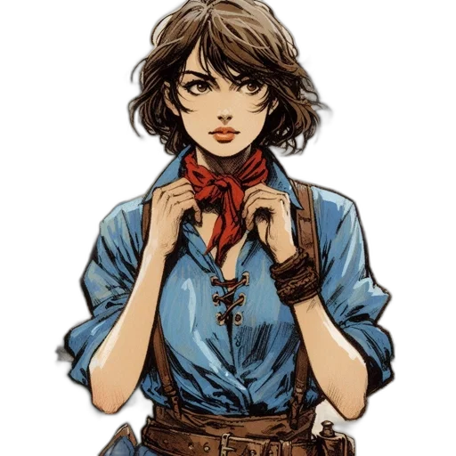 staff, jewelry, face, weapon transparent PNG cut-out