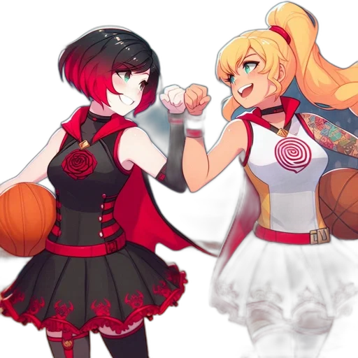anime, concept art, pixel art, cartoon transparent PNG cut-out