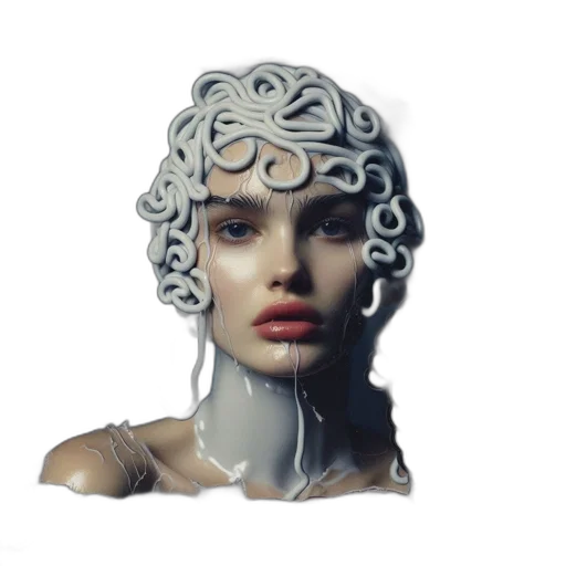 mask, face, jewelry, crown transparent PNG cut-out