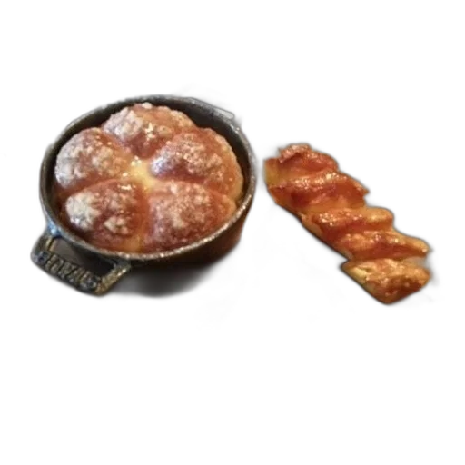 food, crown, weapon, staff transparent PNG cut-out