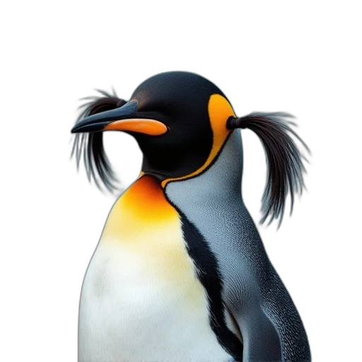 animal, staff, creature, hair transparent PNG cut-out