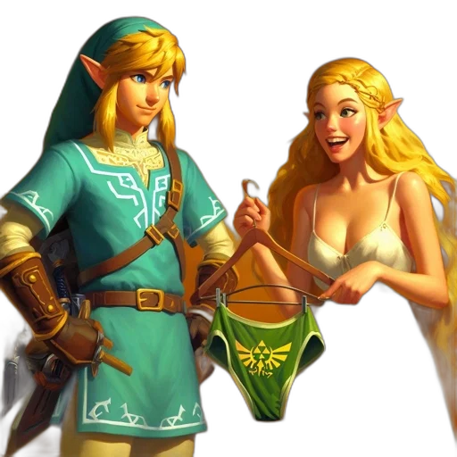 dress, crown, sword, weapon transparent PNG cut-out