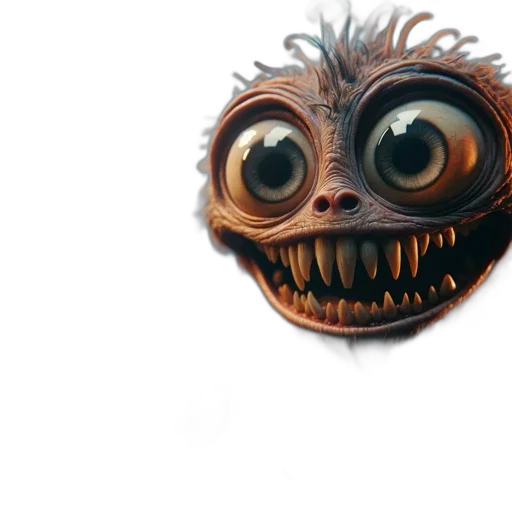 mask, creature, face, animal transparent PNG cut-out