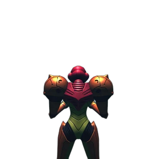 robot, mask, weapon, creature transparent PNG cut-out