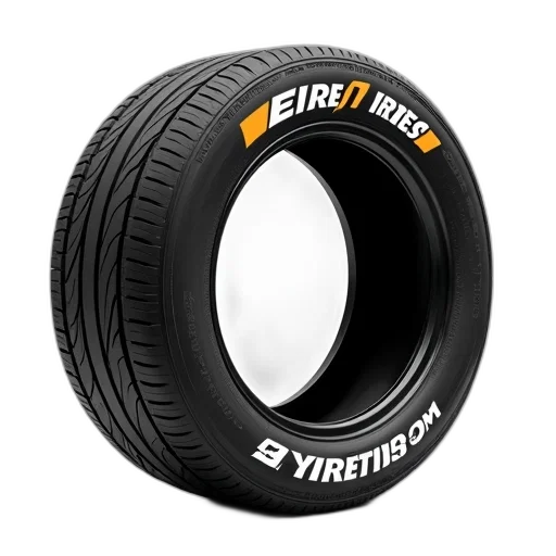 black, tire, brand, eiretyres transparent PNG cut-out