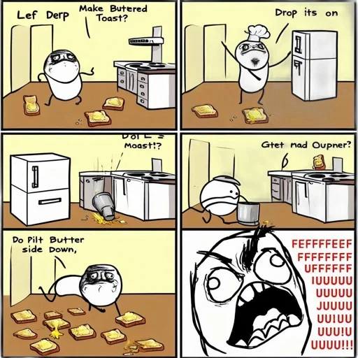 food, comic, strip, follows transparent PNG cut-out