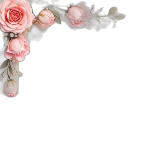 flower, crown, jewelry, staff transparent PNG cut-out