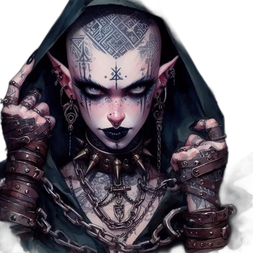 face, jewelry, mask, fantasy art transparent PNG cut-out