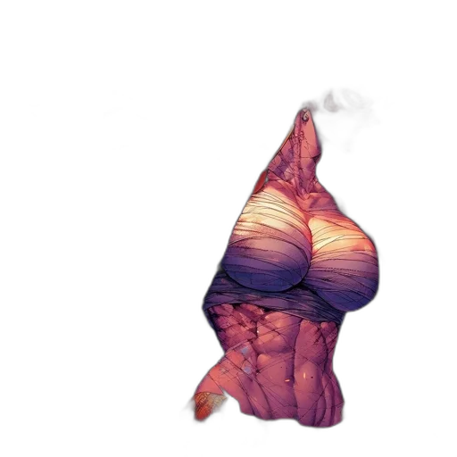 creature, hair, dress, food transparent PNG cut-out