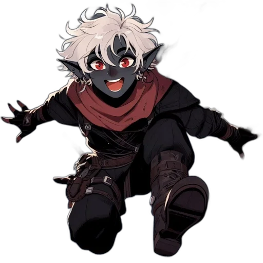 mask, creature, concept art, fantasy art transparent PNG cut-out