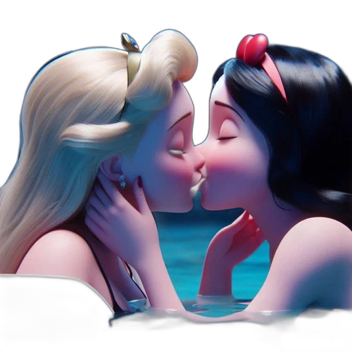 3d render, photorealistic, concept art, cartoon transparent PNG cut-out