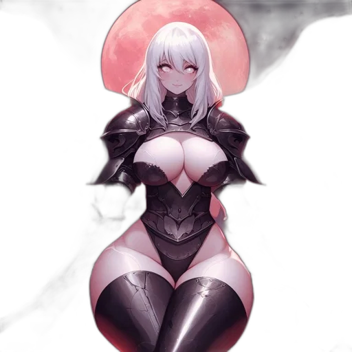 robot, dress, weapon, creature transparent PNG cut-out