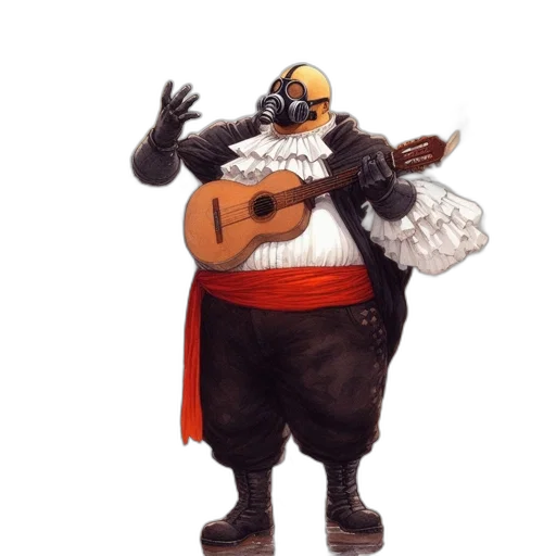 mask, weapon, robot, animal transparent PNG cut-out