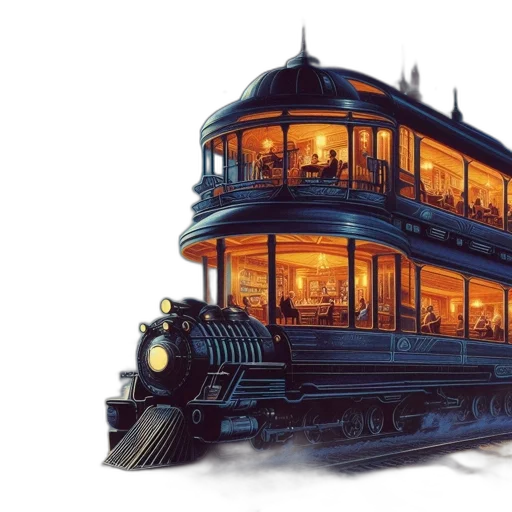 car, concept art, watercolor, photorealistic transparent PNG cut-out