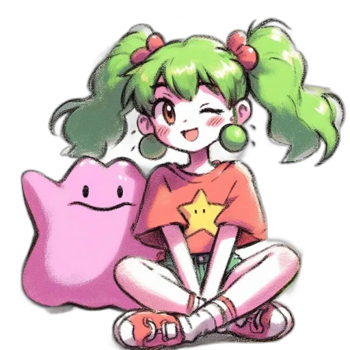 creature, staff, weapon, animal transparent PNG cut-out