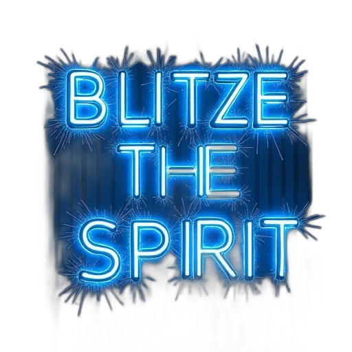 jacket, blue, lettering, top transparent PNG cut-out