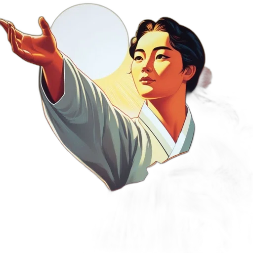 staff, pixel art, concept art, fantasy art transparent PNG cut-out