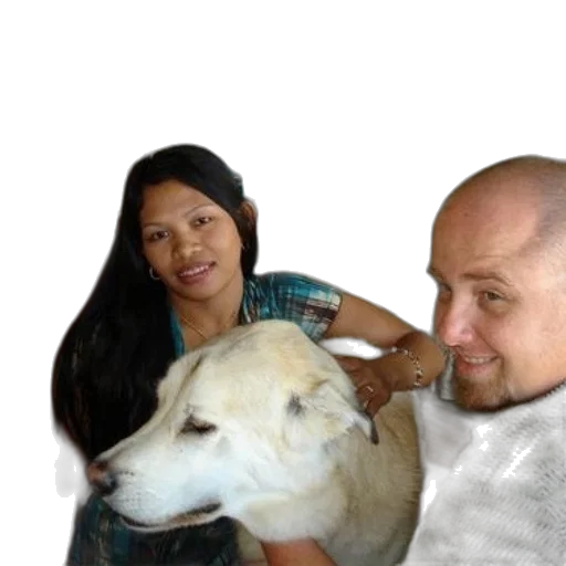 staff, hair, animal, jewelry transparent PNG cut-out