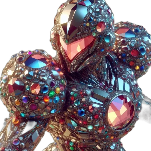jewelry, crown, robot, weapon transparent PNG cut-out