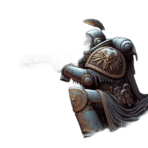 sword, weapon, robot, staff transparent PNG cut-out