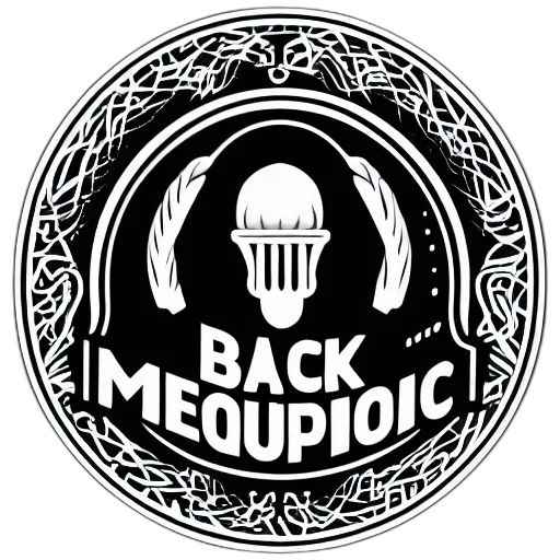 logo, neurohop, musician, label transparent PNG cut-out