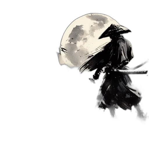 mask, dragon, creature, staff transparent PNG cut-out