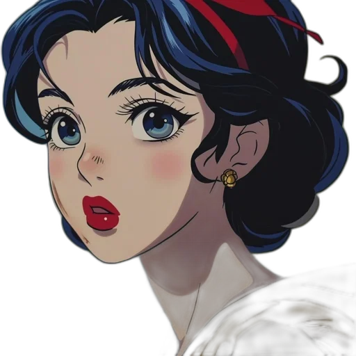 face, crown, dress, jewelry transparent PNG cut-out