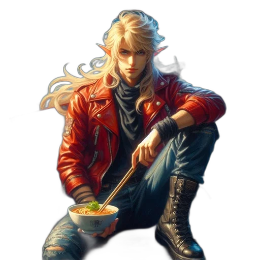 jacket, food, weapon, concept art transparent PNG cut-out