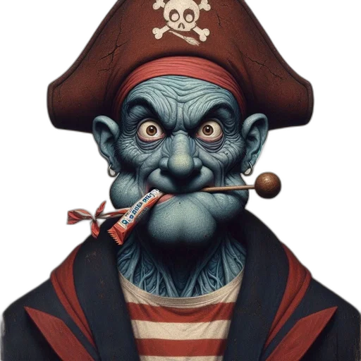 staff, face, mask, concept art transparent PNG cut-out