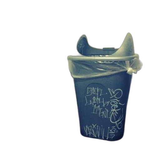 bottle, hat, crown, mask transparent PNG cut-out
